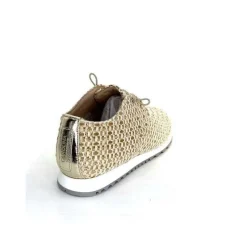Sport Chic|Baskets<Donna Carolina Baskets Ivoire 51763-050Textile Beige