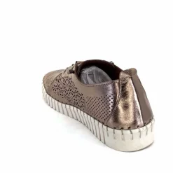 Décontracté|Basic<384-ivoire Baskets Légère Ivoire Hy2020 Cuir Bronze