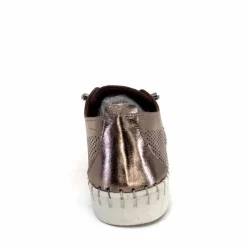 Décontracté|Basic<384-ivoire Baskets Légère Ivoire Hy2020 Cuir Bronze