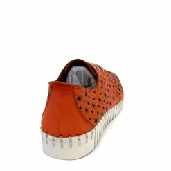 Décontracté|Basic<384-ivoire Baskets Légère Ivoire Hy2023 Cuir Corail