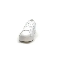 Sport Chic|Baskets<Liu.Jo Baskets Ba4039 Cuir Doré Blanc