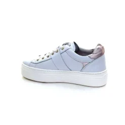 Sport Chic|Bijoux<Nero Giardini Baskets Nero Giardin E409967 D707Cuir Blanc