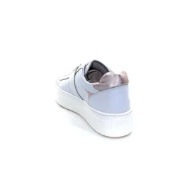 Sport Chic|Bijoux<Nero Giardini Baskets Nero Giardin E409967 D707Cuir Blanc