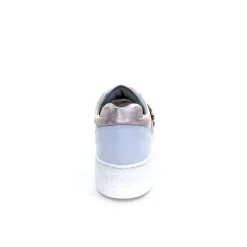 Sport Chic|Bijoux<Nero Giardini Baskets Nero Giardin E409967 D707Cuir Blanc