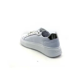 Sport Chic|Baskets<Nero Giardini Baskets E409975 Cuir Blanc