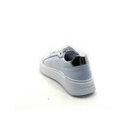 Sport Chic|Baskets<Nero Giardini Baskets E409975 Cuir Blanc