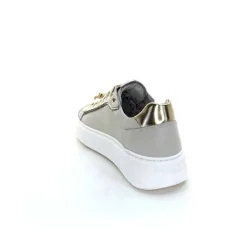 Sport Chic|Bijoux<Nero Giardini Baskets E409975 Cuir Crème