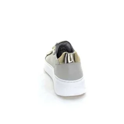 Sport Chic|Bijoux<Nero Giardini Baskets E409975 Cuir Crème