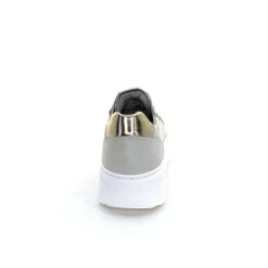 Sport Chic|Bijoux<Nero Giardini Baskets E409975 Cuir Crème
