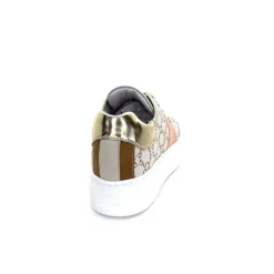 Sport|Bijoux<Nero Giardini Baskets E409956 D710Cuir Milk Blanc