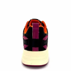 Sport Chic|Baskets<poelman Baskets Posh 193332 Textile Golf Green Multicolore Vert