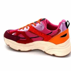 Teenager|Sport<poelman Baskets Posh 1210810 Textile Rose