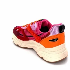 Teenager|Sport<poelman Baskets Posh 1210810 Textile Rose