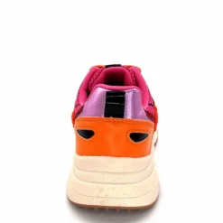 Teenager|Sport<poelman Baskets Posh 1210810 Textile Rose