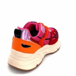 Teenager|Sport<poelman Baskets Posh 1210810 Textile Rose