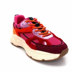 Teenager|Sport<poelman Baskets Posh 1210810 Textile Rose