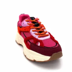 Teenager|Sport<poelman Baskets Posh 1210810 Textile Rose