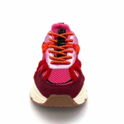 Teenager|Sport<poelman Baskets Posh 1210810 Textile Rose