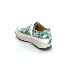 Sport|Décontracté<Muratti Baskets Rosemetal H0842 Frasseto Textile Vert Blanc