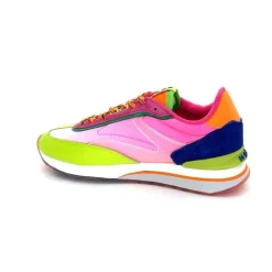 Sport Chic|Sport<hoff Baskets Running Dragon Textile Multicolore
