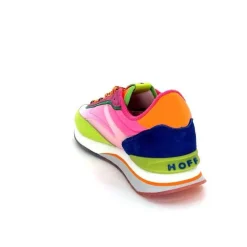 Sport Chic|Sport<hoff Baskets Running Dragon Textile Multicolore