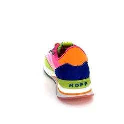 Sport Chic|Sport<hoff Baskets Running Dragon Textile Multicolore