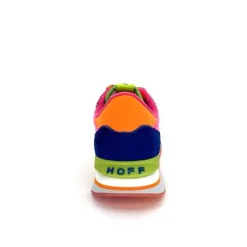 Sport Chic|Sport<hoff Baskets Running Dragon Textile Multicolore