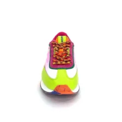 Sport Chic|Sport<hoff Baskets Running Dragon Textile Multicolore