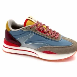 Sport Chic|Baskets<hoff Baskets Running Peony 22403001 Daim Multicolore