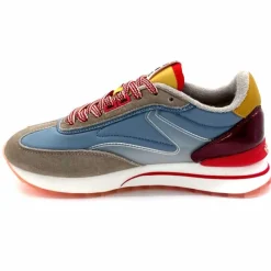 Sport Chic|Baskets<hoff Baskets Running Peony 22403001 Daim Multicolore