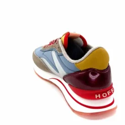 Sport Chic|Baskets<hoff Baskets Running Peony 22403001 Daim Multicolore