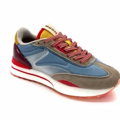 Sport Chic|Baskets<hoff Baskets Running Peony 22403001 Daim Multicolore