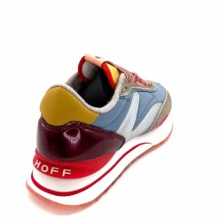 Sport Chic|Baskets<hoff Baskets Running Peony 22403001 Daim Multicolore