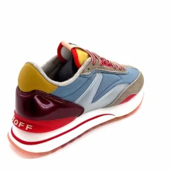 Sport Chic|Baskets<hoff Baskets Running Peony 22403001 Daim Multicolore