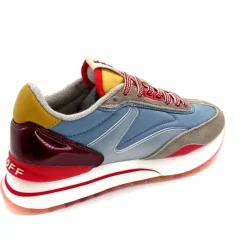 Sport Chic|Baskets<hoff Baskets Running Peony 22403001 Daim Multicolore