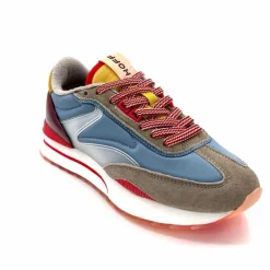 Sport Chic|Baskets<hoff Baskets Running Peony 22403001 Daim Multicolore