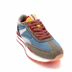 Sport Chic|Baskets<hoff Baskets Running Peony 22403001 Daim Multicolore