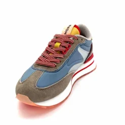 Sport Chic|Baskets<hoff Baskets Running Peony 22403001 Daim Multicolore