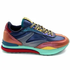 Sport Chic|Baskets<hoff Baskets Running The Clydes 22403004 Textile Multicolore