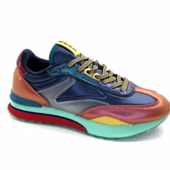 Sport Chic|Baskets<hoff Baskets Running The Clydes 22403004 Textile Multicolore