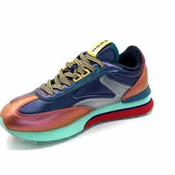 Sport Chic|Baskets<hoff Baskets Running The Clydes 22403004 Textile Multicolore