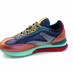 Sport Chic|Baskets<hoff Baskets Running The Clydes 22403004 Textile Multicolore