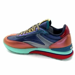 Sport Chic|Baskets<hoff Baskets Running The Clydes 22403004 Textile Multicolore