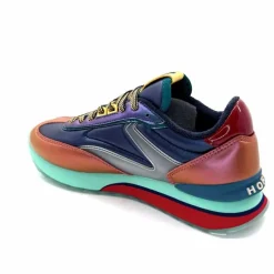 Sport Chic|Baskets<hoff Baskets Running The Clydes 22403004 Textile Multicolore