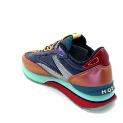 Sport Chic|Baskets<hoff Baskets Running The Clydes 22403004 Textile Multicolore