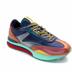 Sport Chic|Baskets<hoff Baskets Running The Clydes 22403004 Textile Multicolore