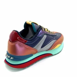 Sport Chic|Baskets<hoff Baskets Running The Clydes 22403004 Textile Multicolore