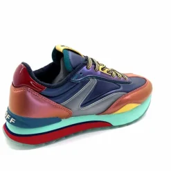 Sport Chic|Baskets<hoff Baskets Running The Clydes 22403004 Textile Multicolore