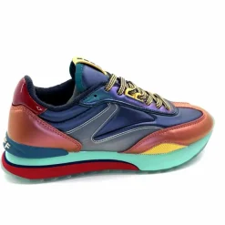 Sport Chic|Baskets<hoff Baskets Running The Clydes 22403004 Textile Multicolore