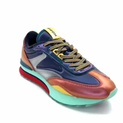 Sport Chic|Baskets<hoff Baskets Running The Clydes 22403004 Textile Multicolore